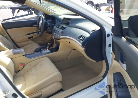 2012 Honda Accord 2.4 Lx из США, поврежденный, VIN 1HGCP2F36CA225884